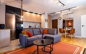 ApartamentySnu, Słoneczny Komfort, Centrum